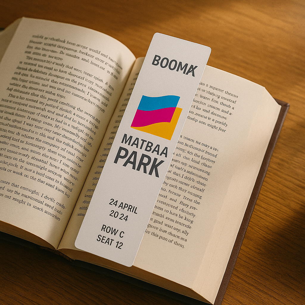 Kitap Ayracı
