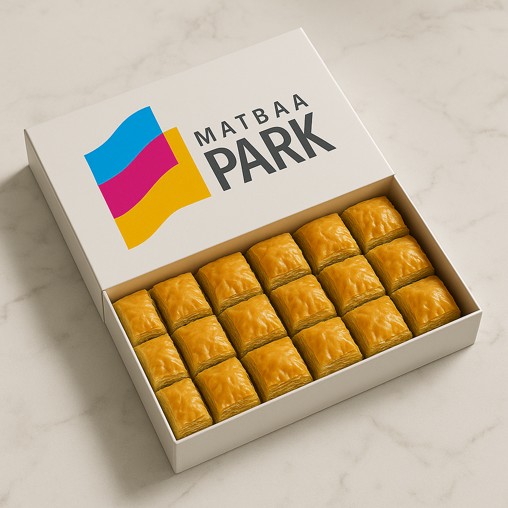 Baklava Kutusu Çeşitleri