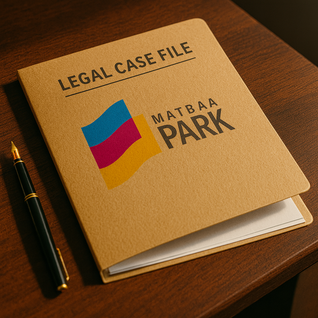 Dava Dosyası