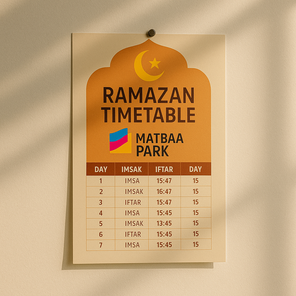 İmsakiye