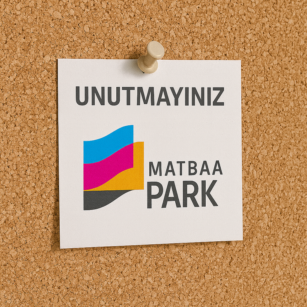 Unutmayınız Kartı